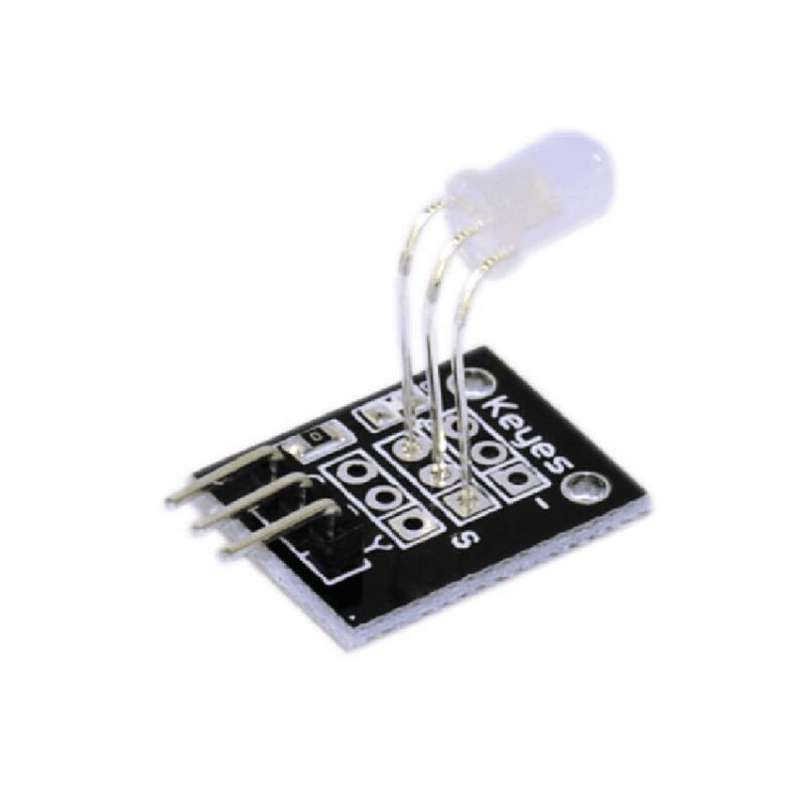 Module LED Bicolore 5mm KY-011 – Rouge/Vert Compatible Arduino & Raspberry Pi | ELECTRONIC SHOP